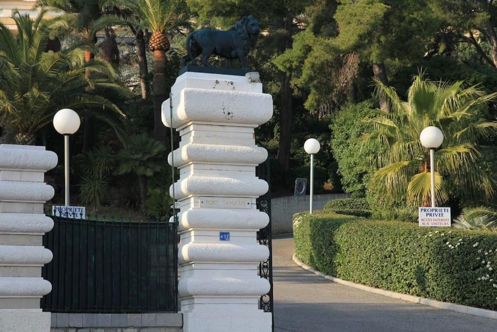 Port Tamaris, Le Troisieme Apartman La Seyne-sur-Mer Kültér fotó