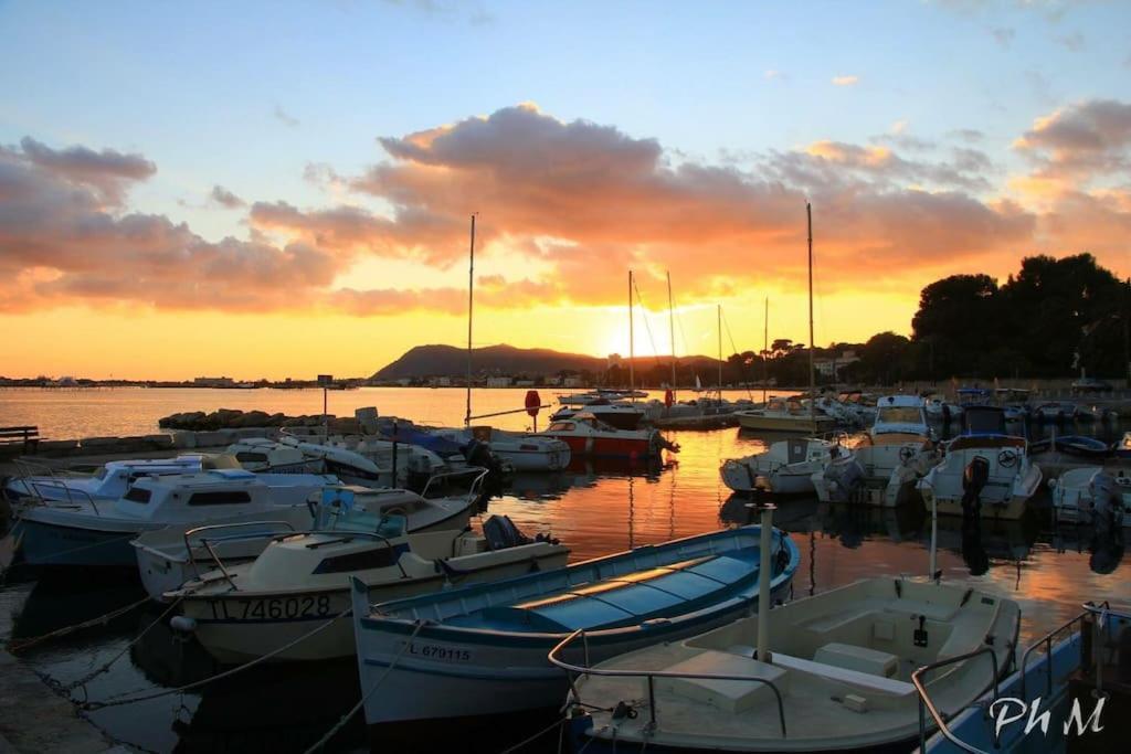 Port Tamaris, Le Troisieme Apartman La Seyne-sur-Mer Kültér fotó